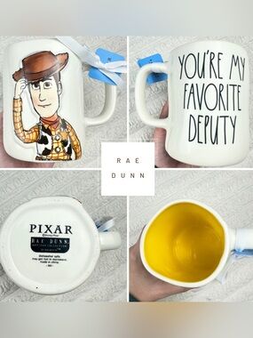 Rae Dunn Toy Story Mug